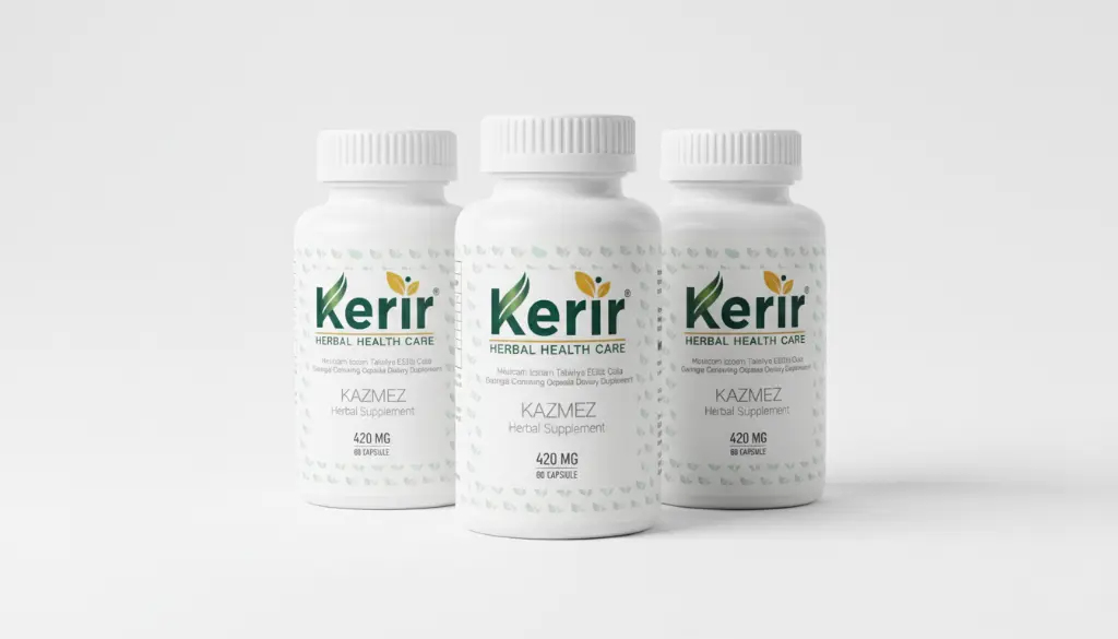 Kerir Kazmez Havlıcan Takviye Paketleri - 1 Kutu 2 Kutu 3 Kutu Seçenekleri